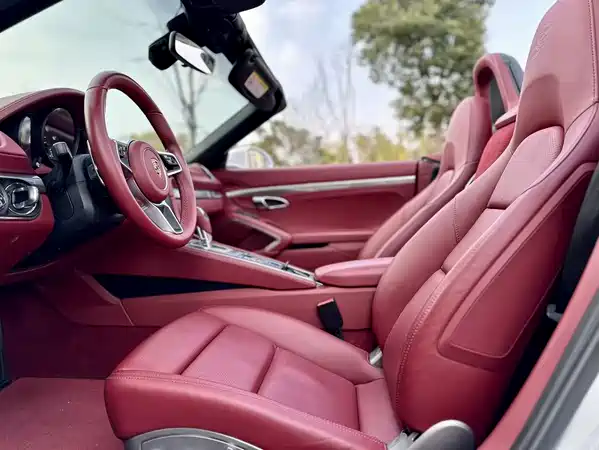 Porsche 718 2020