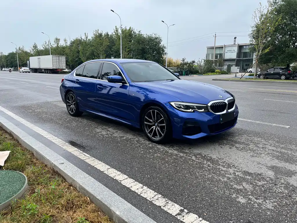 BMW 3 Series 2020