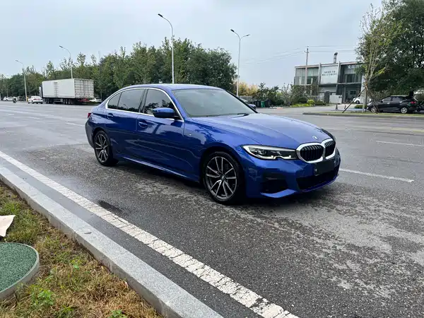 BMW 3 Series 2020