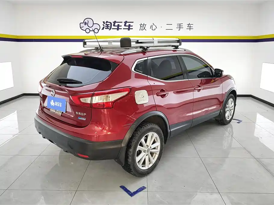 Nissan Qashqai 2017 — фото 3