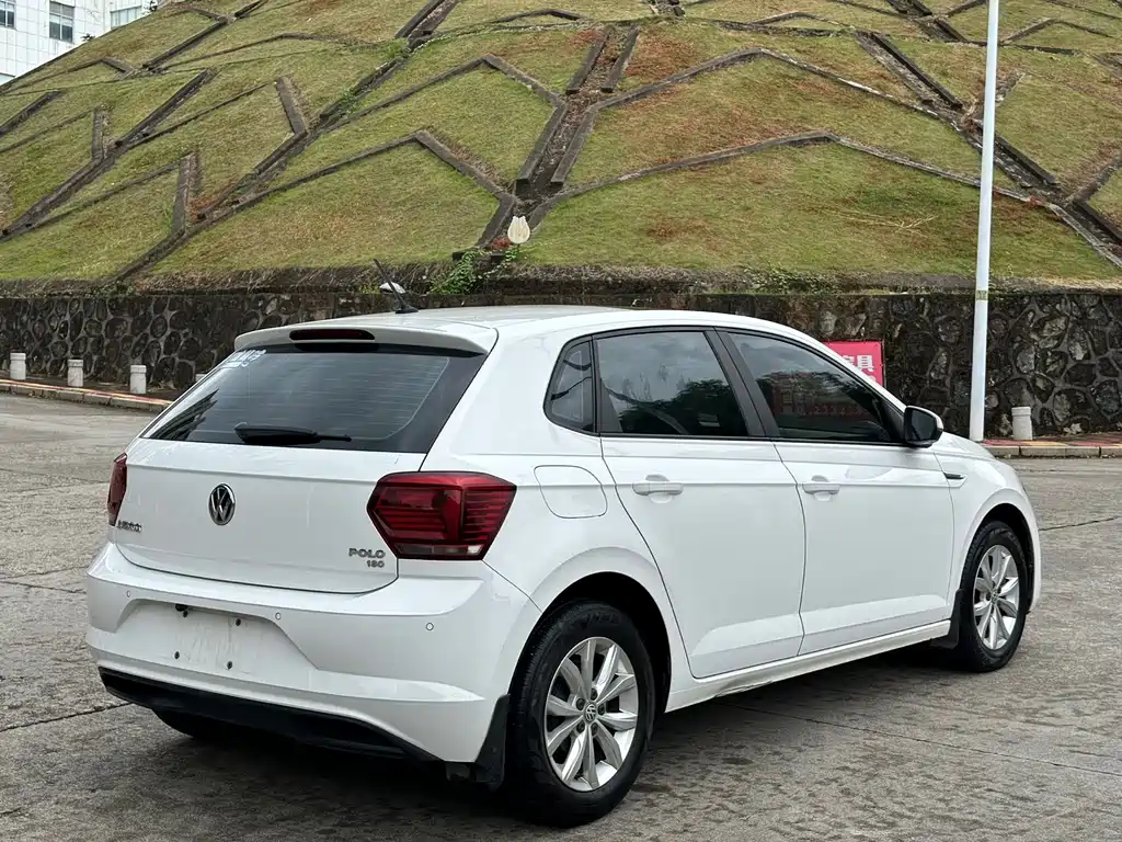 Volkswagen Polo 2020