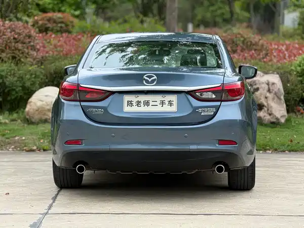 Mazda Atenza 2018