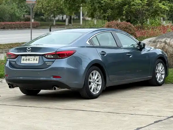 Mazda Atenza 2018