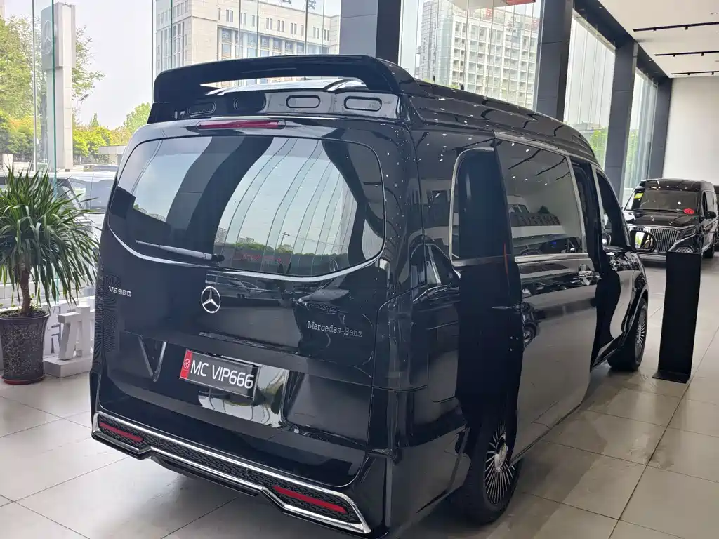 Mercedes-Benz Vito 2026 — фото 10