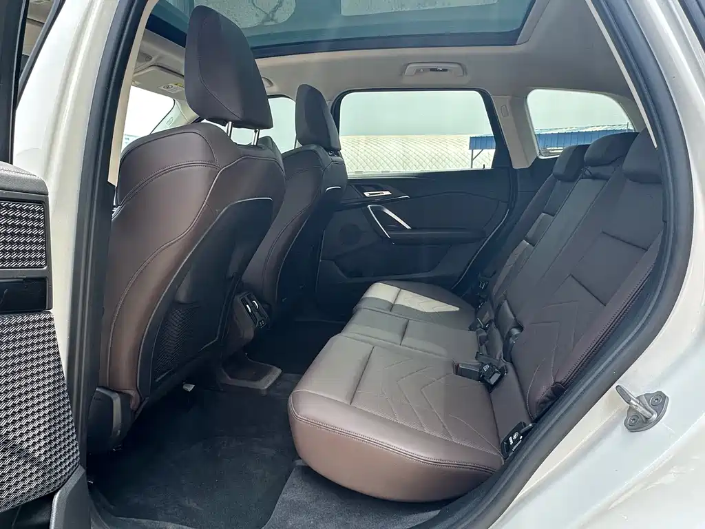 BMW X1 2023 — фото 14