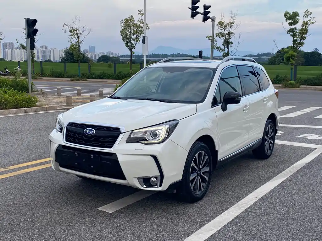 Subaru Forester 2018