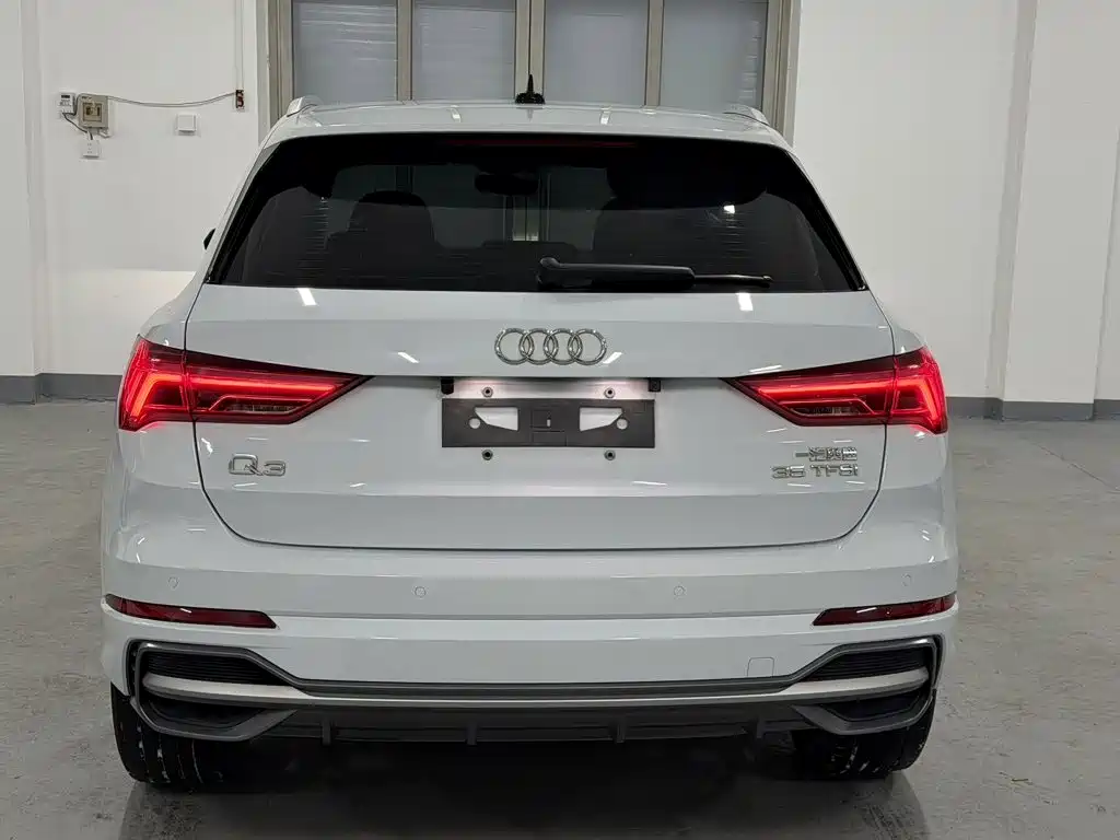Audi Q3 2022