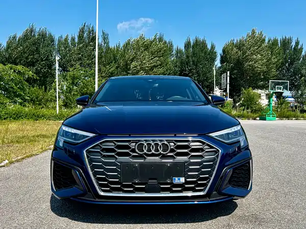 Audi A3 2022