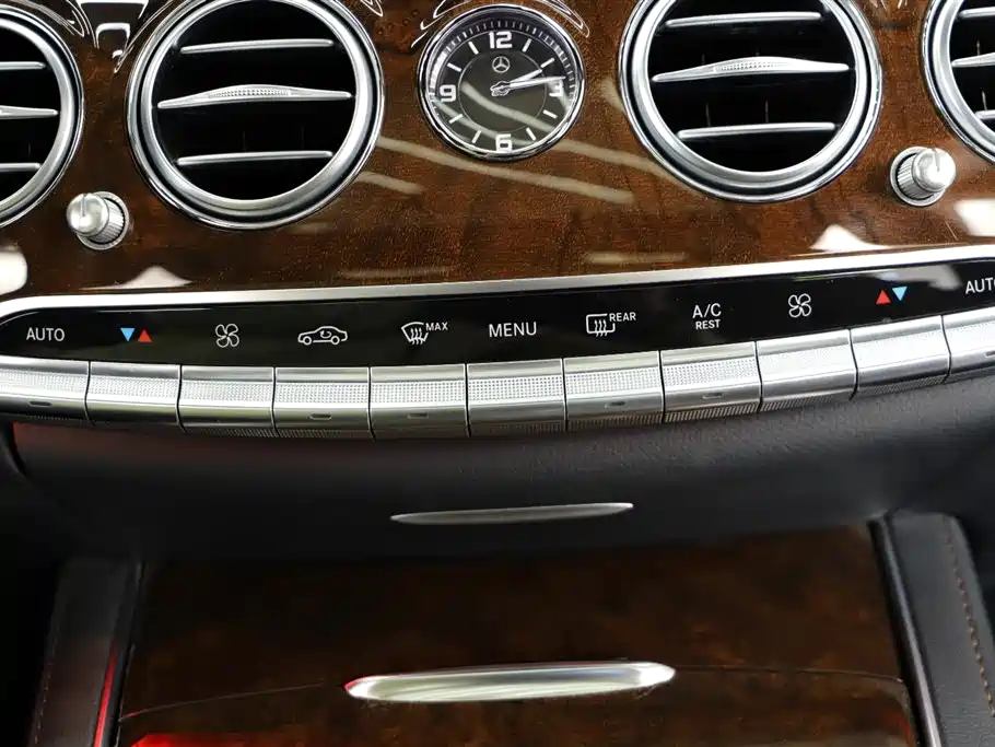 Mercedes-Benz S-Class 2016 — фото 13