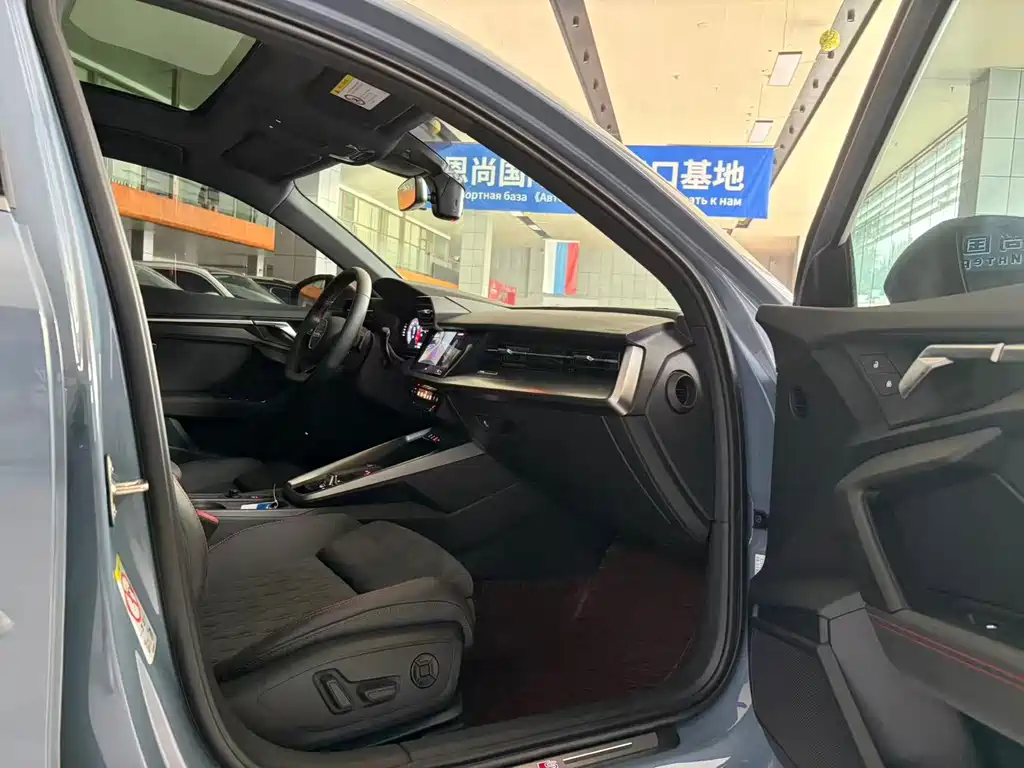Audi A3 2022
