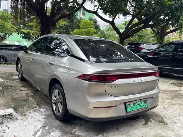Aion S 2022