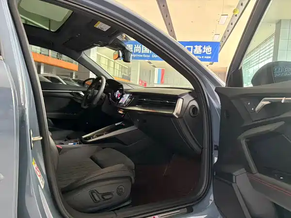 Audi A3 2022