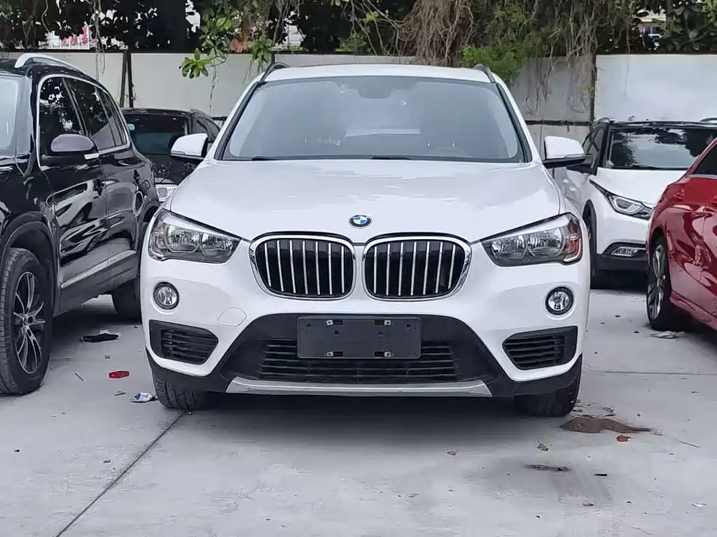 BMW X1 2016