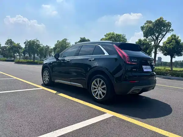 Cadillac XT4 2019
