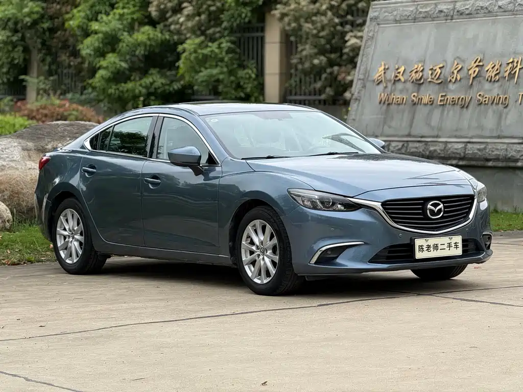 Mazda Atenza 2018 — фото 3
