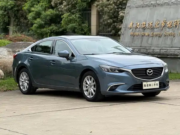 Mazda Atenza 2018