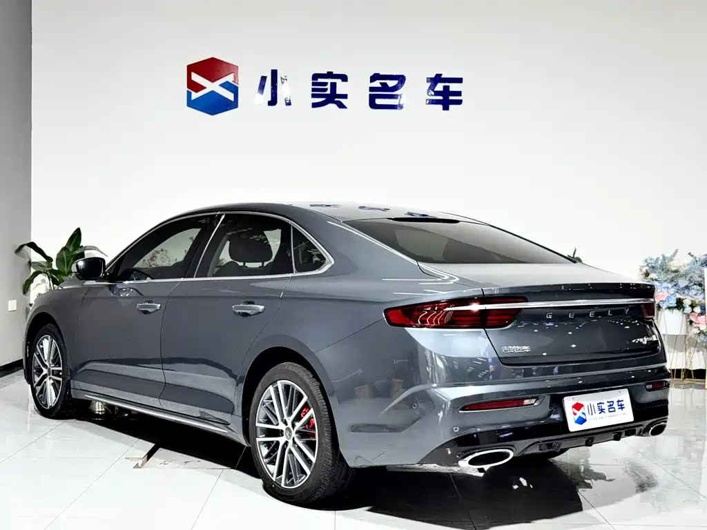 Geely Xingrui 2024 — фото 9