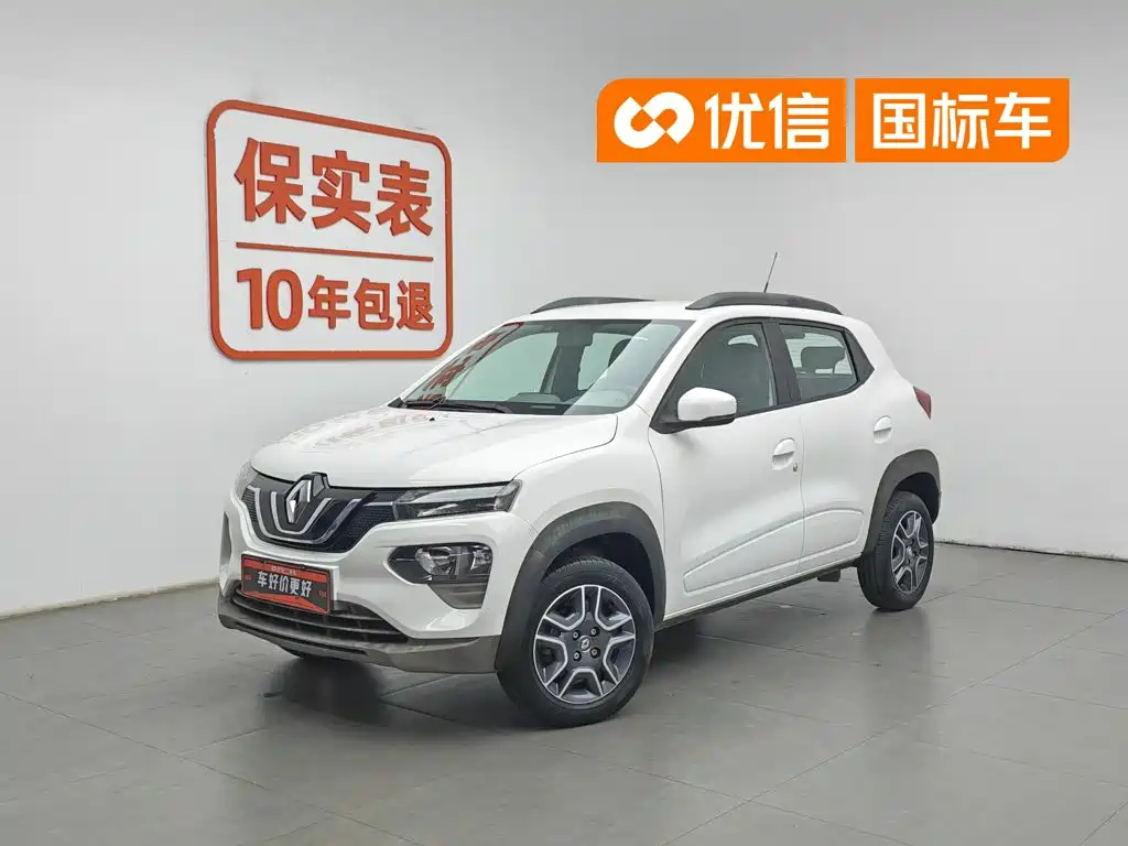 Renault Eno 2020