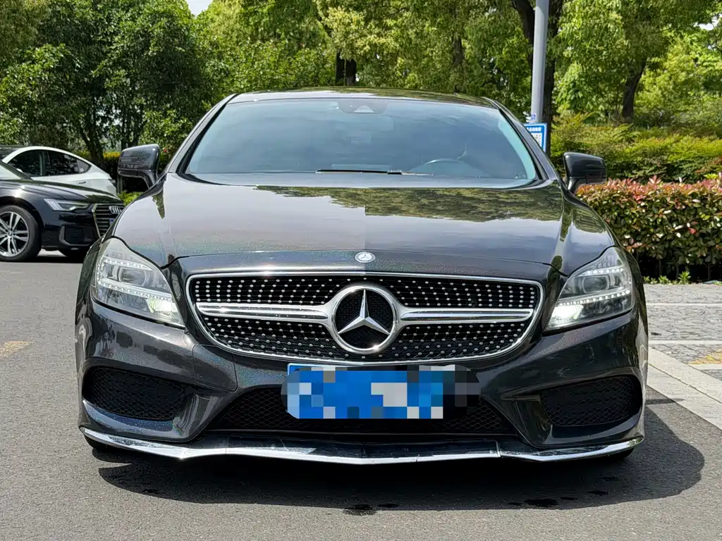 Mercedes-Benz CLS 2015 — фото 2