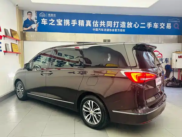 Buick GL8 2019
