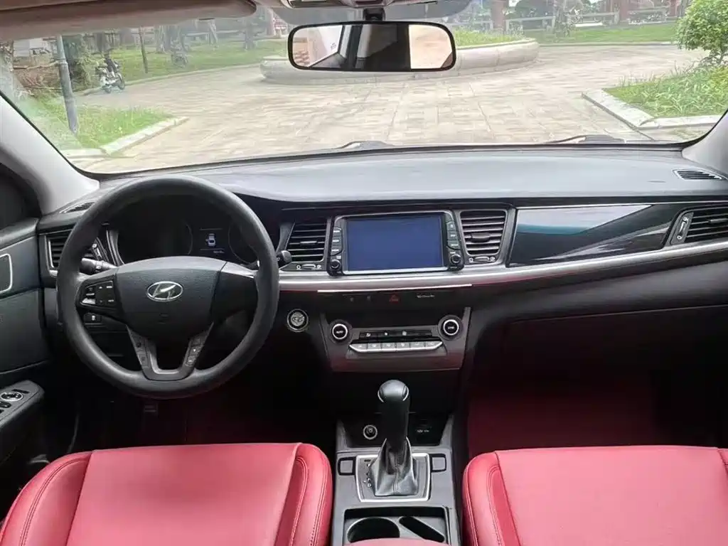 Hyundai Mistra 2018 — фото 10