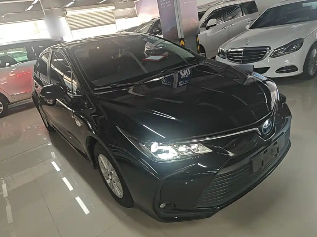 Toyota Corolla 2021
