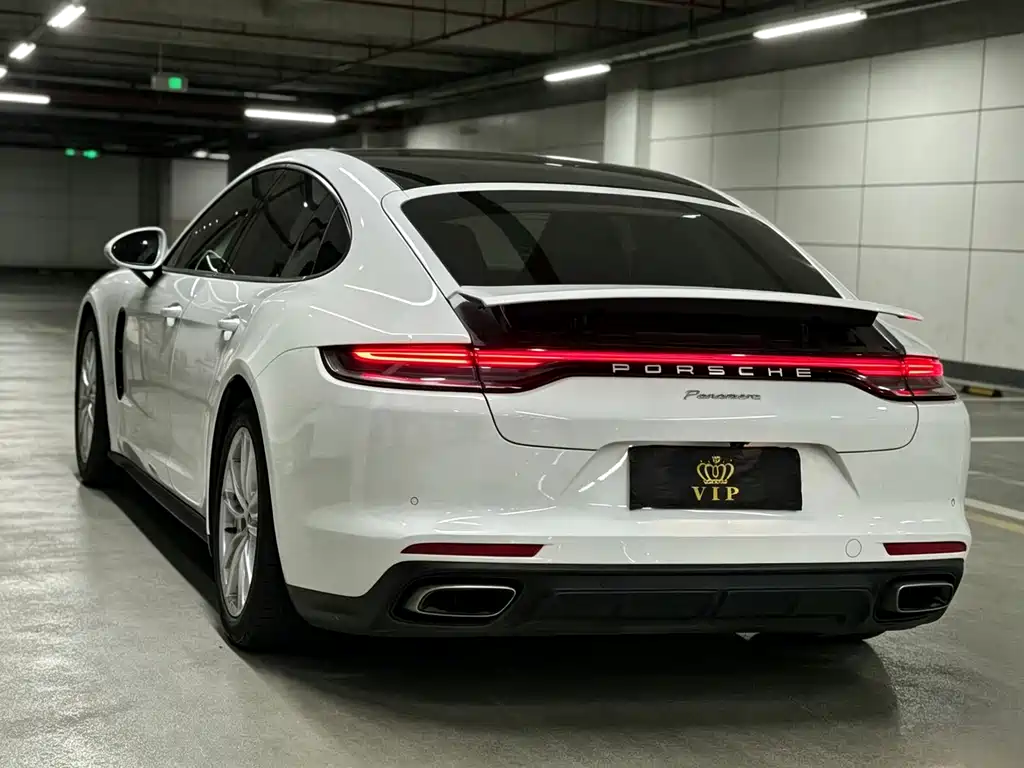 Porsche Panamera 2022 — фото 9