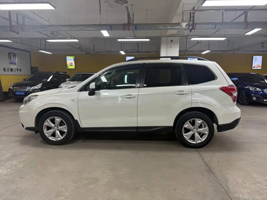 Subaru Forester 2013