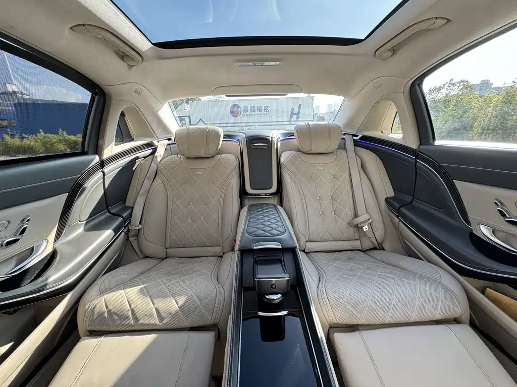 Mercedes-Benz S-Class 2019 — фото 15