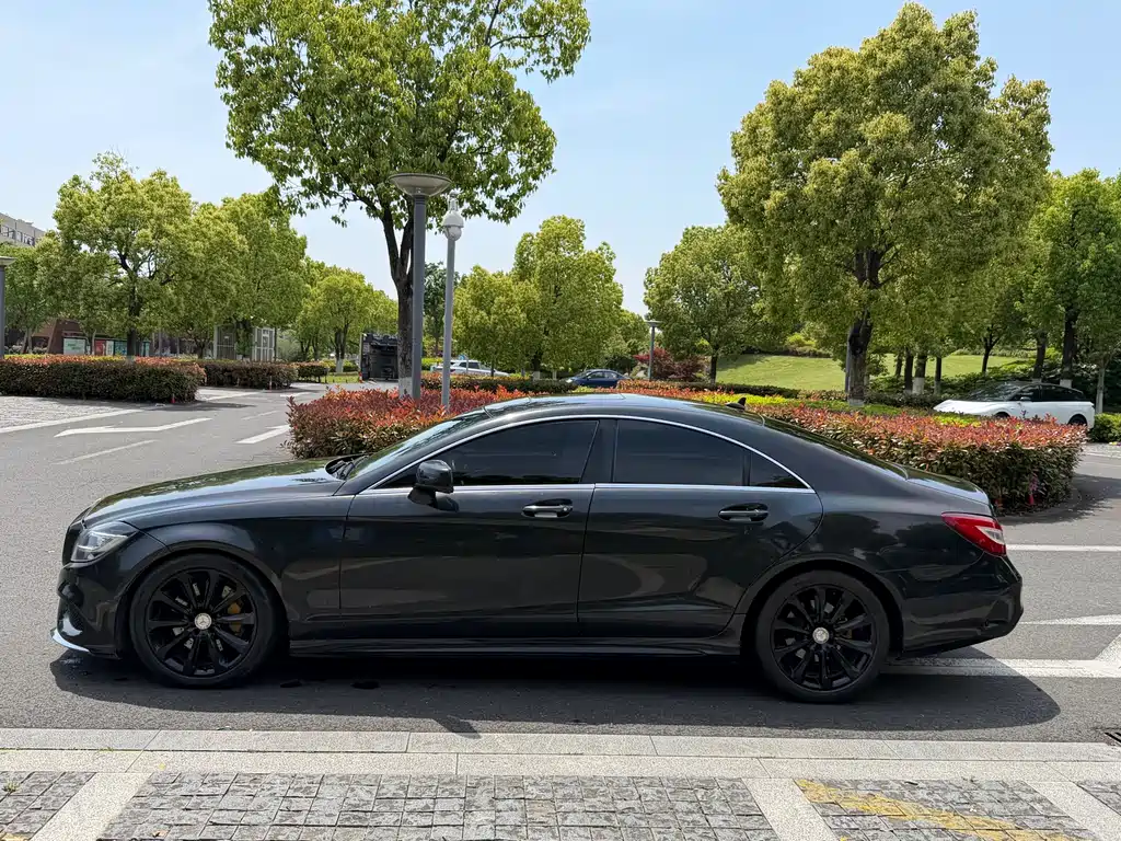 Mercedes-Benz CLS 2015 — фото 8