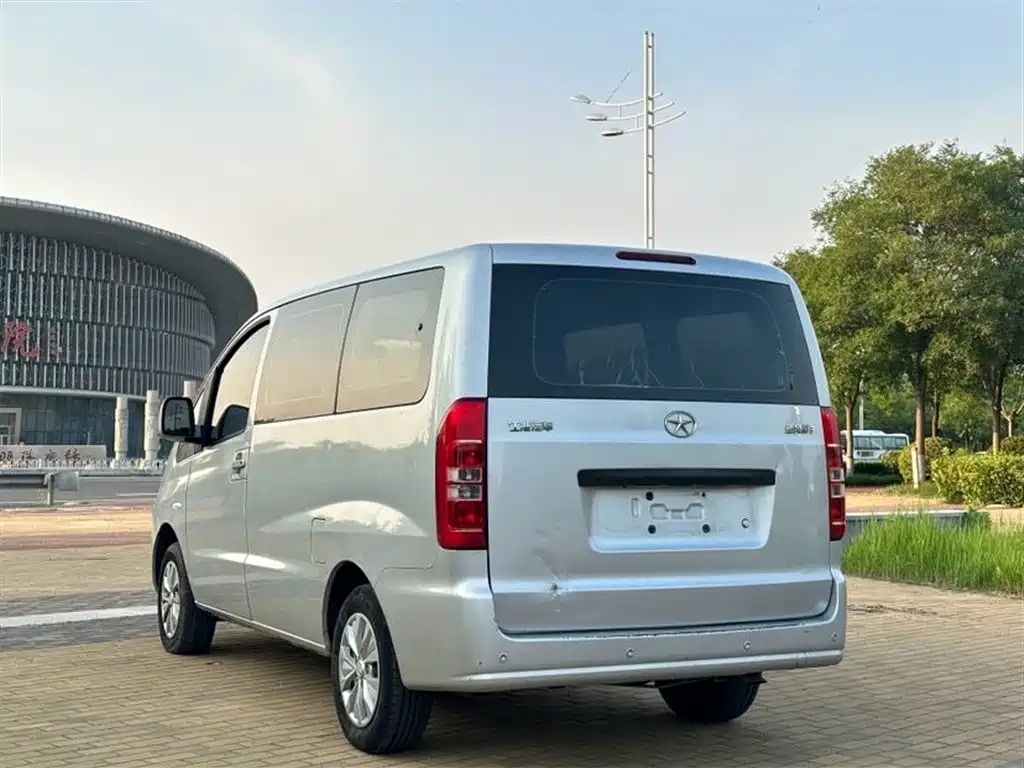 JAC Refine Refine M3 2016