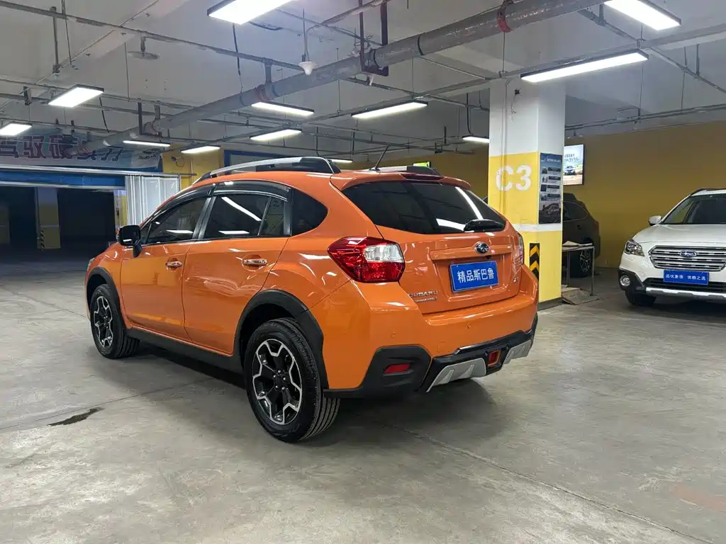 Subaru XV 2015