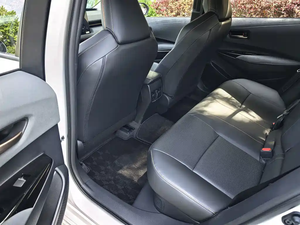 Toyota Corolla 2026