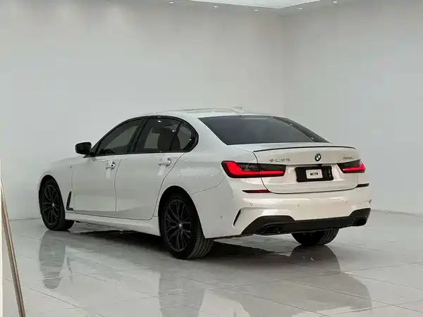 BMW 3 Series 2020