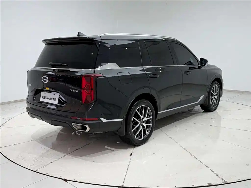 GAC Trumpchi GS8 2022 — фото 8