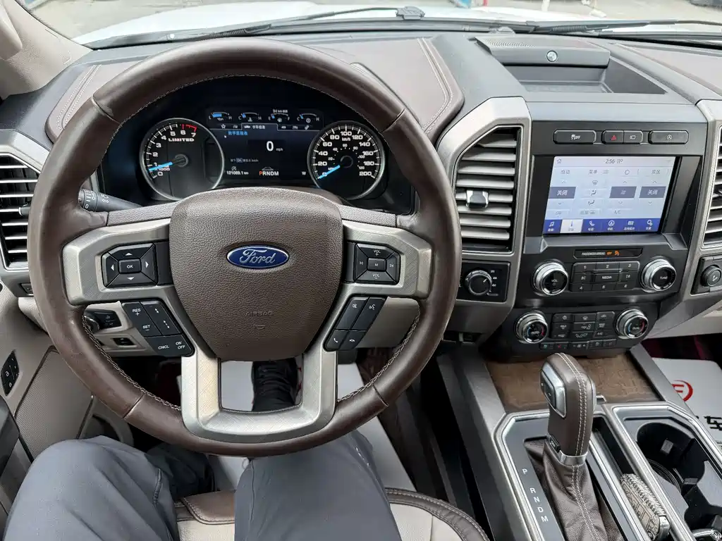 Ford F-150 Raptor 2020 — фото 16