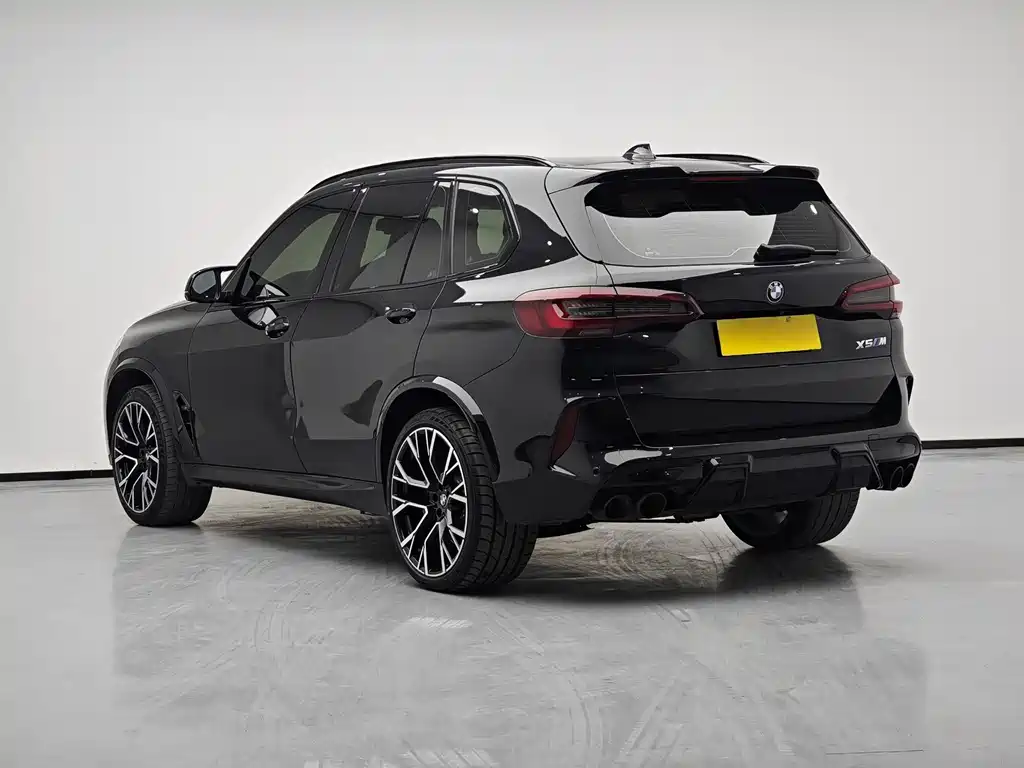 BMW X5 M 2022