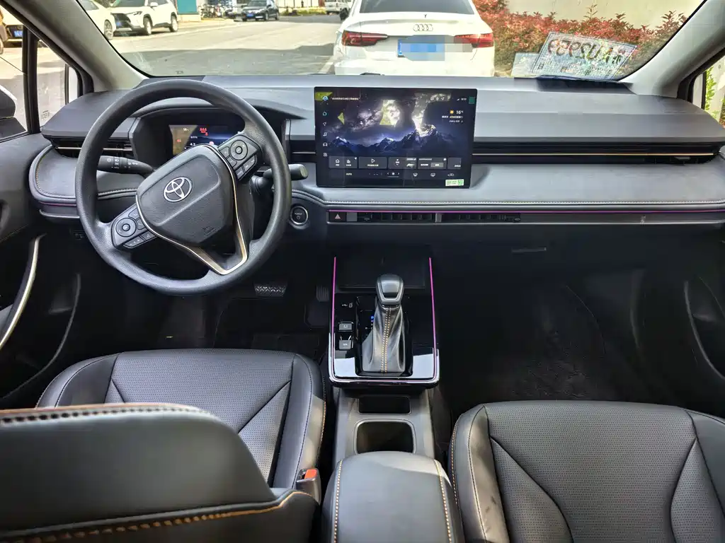 Toyota Corolla 2026