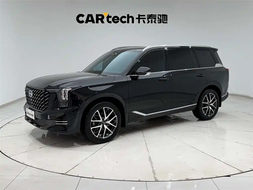 GAC Trumpchi GS8 2022 — фото 1
