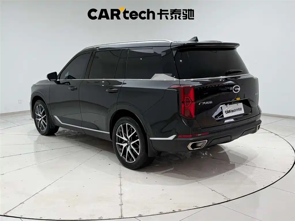 GAC Trumpchi GS8 2022 — фото 7