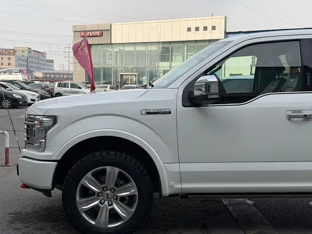 Ford F-150 Raptor 2020 — фото 18