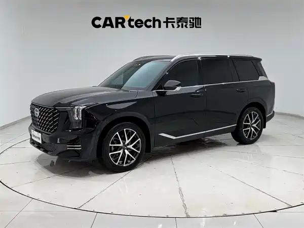 GAC Trumpchi GS8 2022