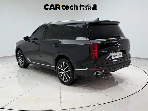 GAC Trumpchi GS8 2022