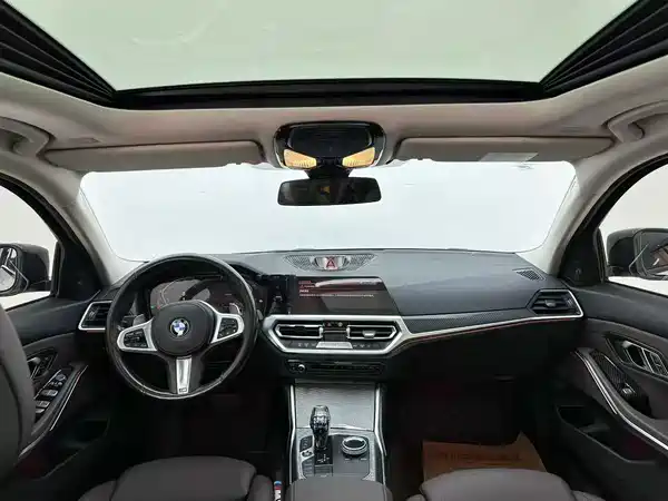 BMW 3 Series 2020