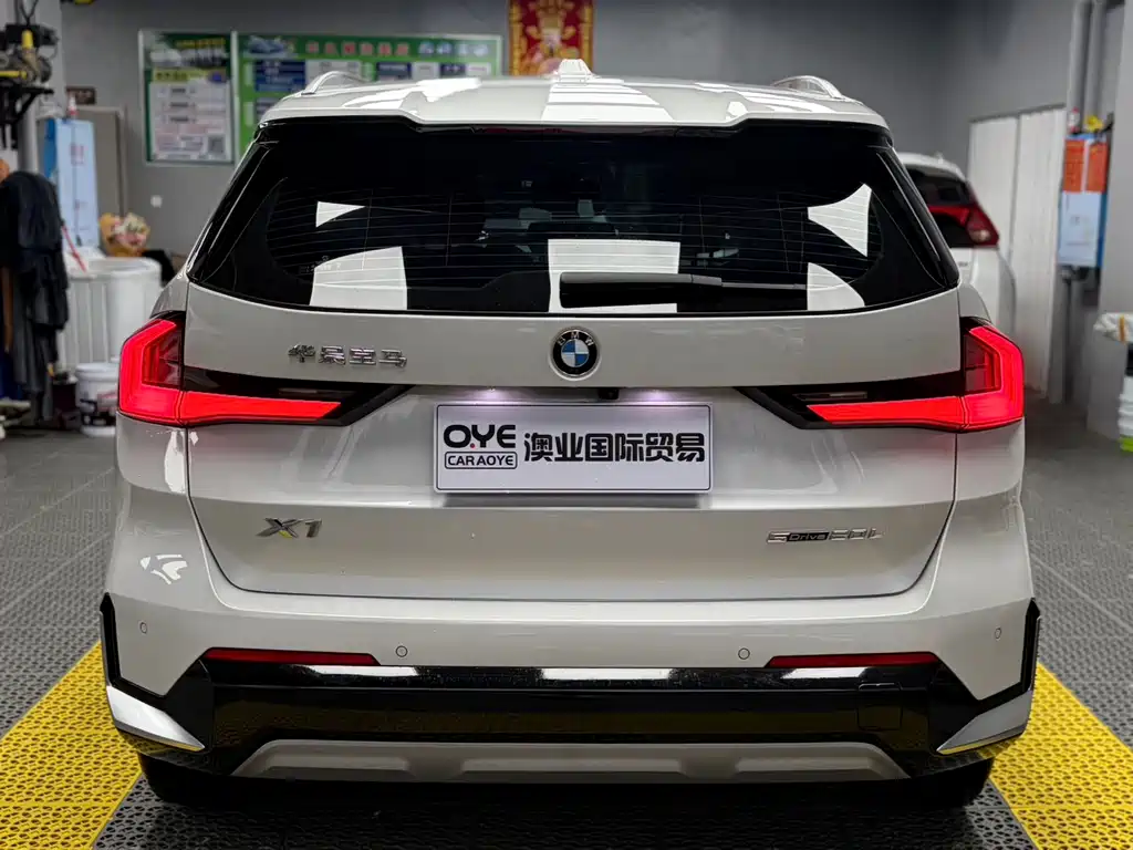BMW X1 2023