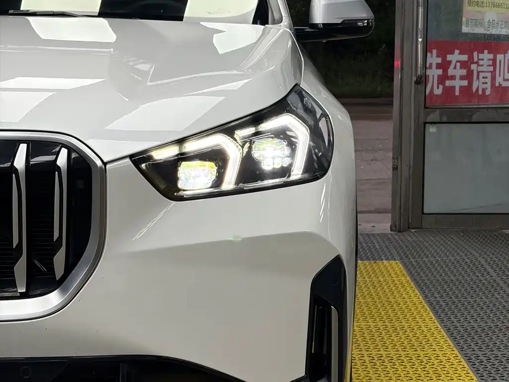 BMW X1 2023 — фото 8