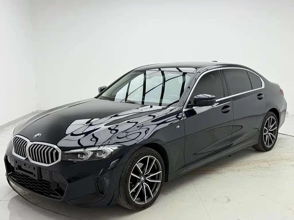BMW 3 Series 2023