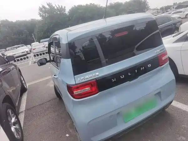 Wuling Hongguang MINIEV 2023
