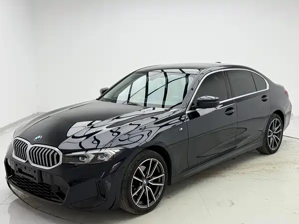 BMW 3 Series 2023