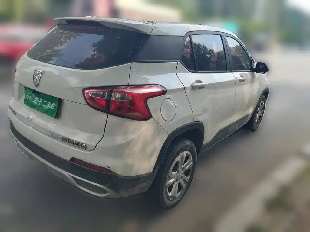 Baojun 510 2017